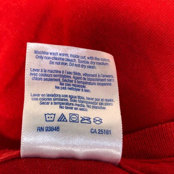 MLB Y2K Baseball Boston Red Sox 2007 Pennant Winners T-Shirt Size Large M166 -7 - Picture 10 of 13